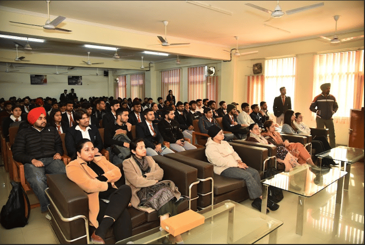 CGC Landran Seminar photo 1